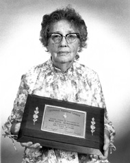 Etta Scarborough