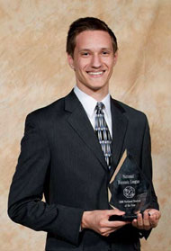 Kyle Akerman Downers Grove S. HS, IL 2008