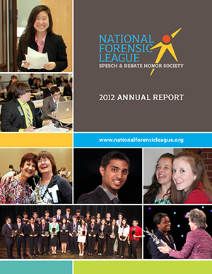 Annual Report - 2012