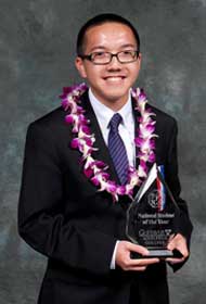 Quinlan Cao East Mountain HS, NM 2012