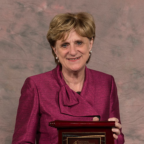 2014 – Dr. Polly Reikowski
