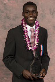 Walter Paul Creighton Preparatory, NE 2014