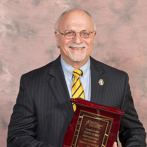 2015 – Dr. Joseph H. Murry, Jr.