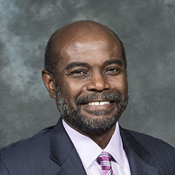 Dr. Darrell Harvey Dr. Darrell Harvey