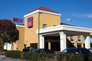 Comfort Suites - Fultondale