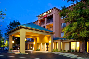 Courtyard Marriott Colonnade/Grandview