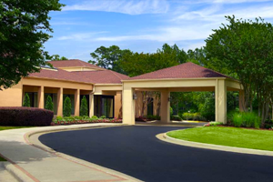 Courtyard Homewood