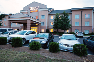 Fairfield Inn & Suites - Fultondale