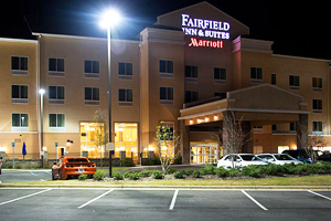 Fairfield Inn & Suites - Pelham