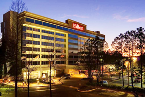 Hilton Birmingham Perimeter Park