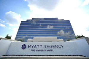 Hyatt Regency - Winfrey Hotel