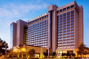 Sheraton Birmingham Hotel