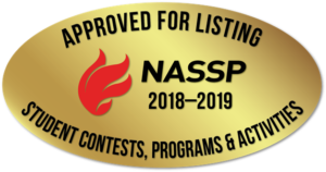 NASSP 2018-2019 Students Contests, Programs and Activities