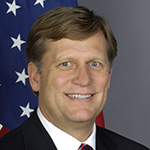 Dr. Michael McFaul