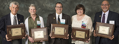 2018 Inductees 2018 Inductees
