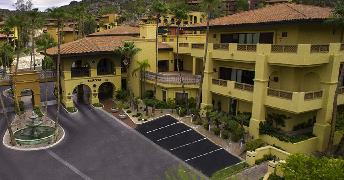 Pointe Hilton Tapatio Cliffs Resort Pointe Hilton Tapatio Cliffs Resort