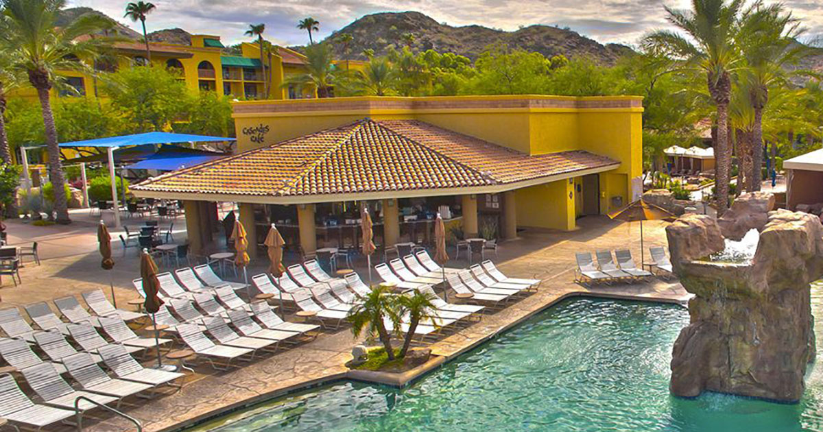 Pointe Hilton Tapatio Cliffs Resort Pointe Hilton Tapatio Cliffs Resort