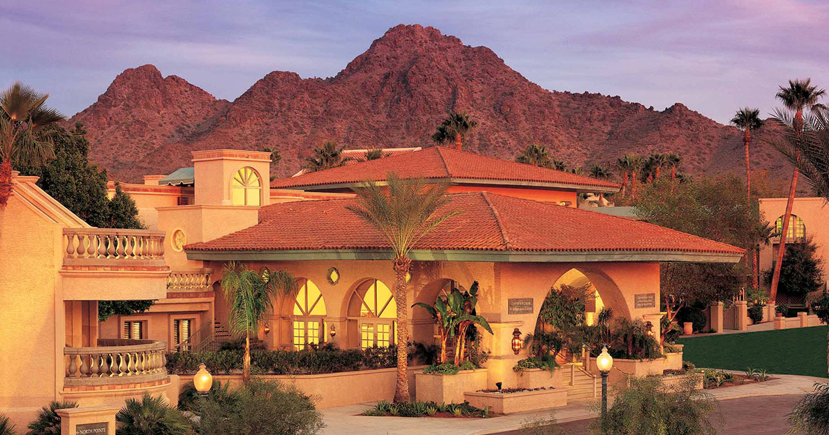Pointe Hilton Tapatio Cliffs Resort Pointe Hilton Tapatio Cliffs Resort
