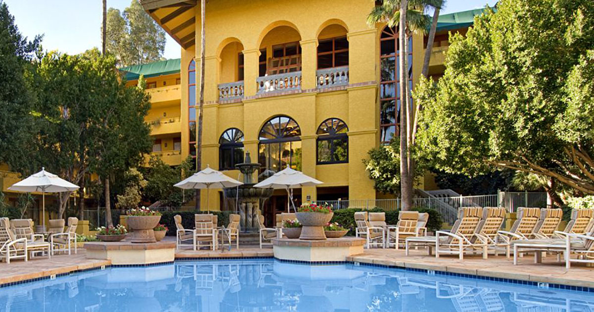 Pointe Hilton Tapatio Cliffs Resort Pointe Hilton Tapatio Cliffs Resort
