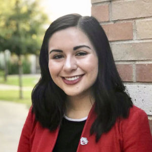 2018 USA National Debate Team Emily Grantham