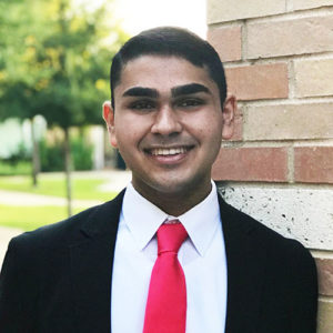 2018 USA National Debate Team Ishan Bhatt