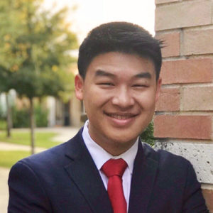 2018 USA National Debate Team Ranen Miao