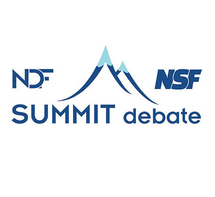 Summit Debate