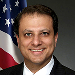 Preet Bharara