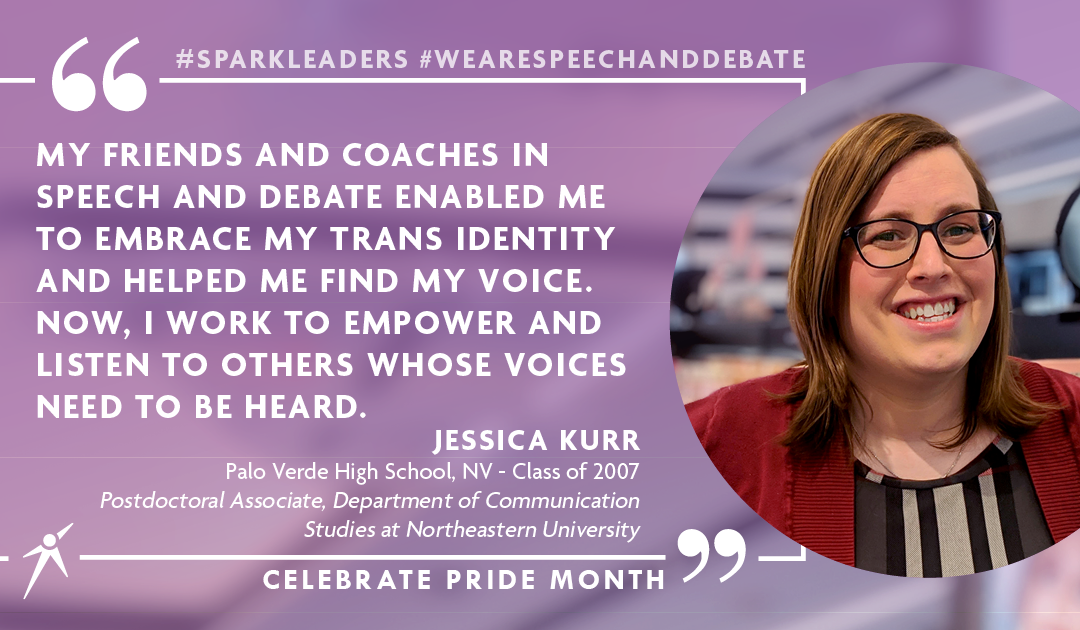 Building a Trans-Inclusive Speech and Debate Team