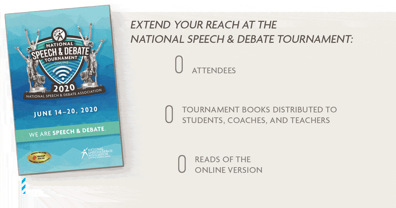 Extend Your Reach Graphic Extend Your Reach Graphic