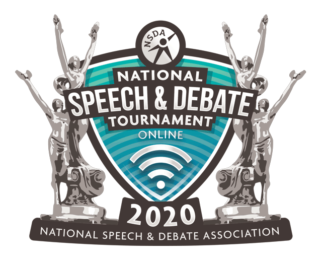 2020 National Tournament Logo 2020 National Tournament Logo