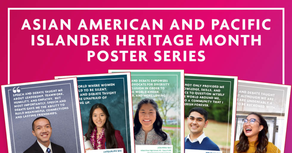 Asian and pacific islander heritage