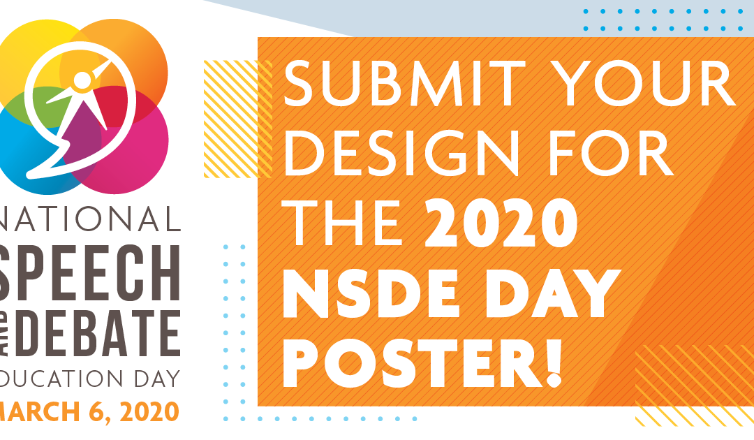 Poster Design Contest Entry Form 2020