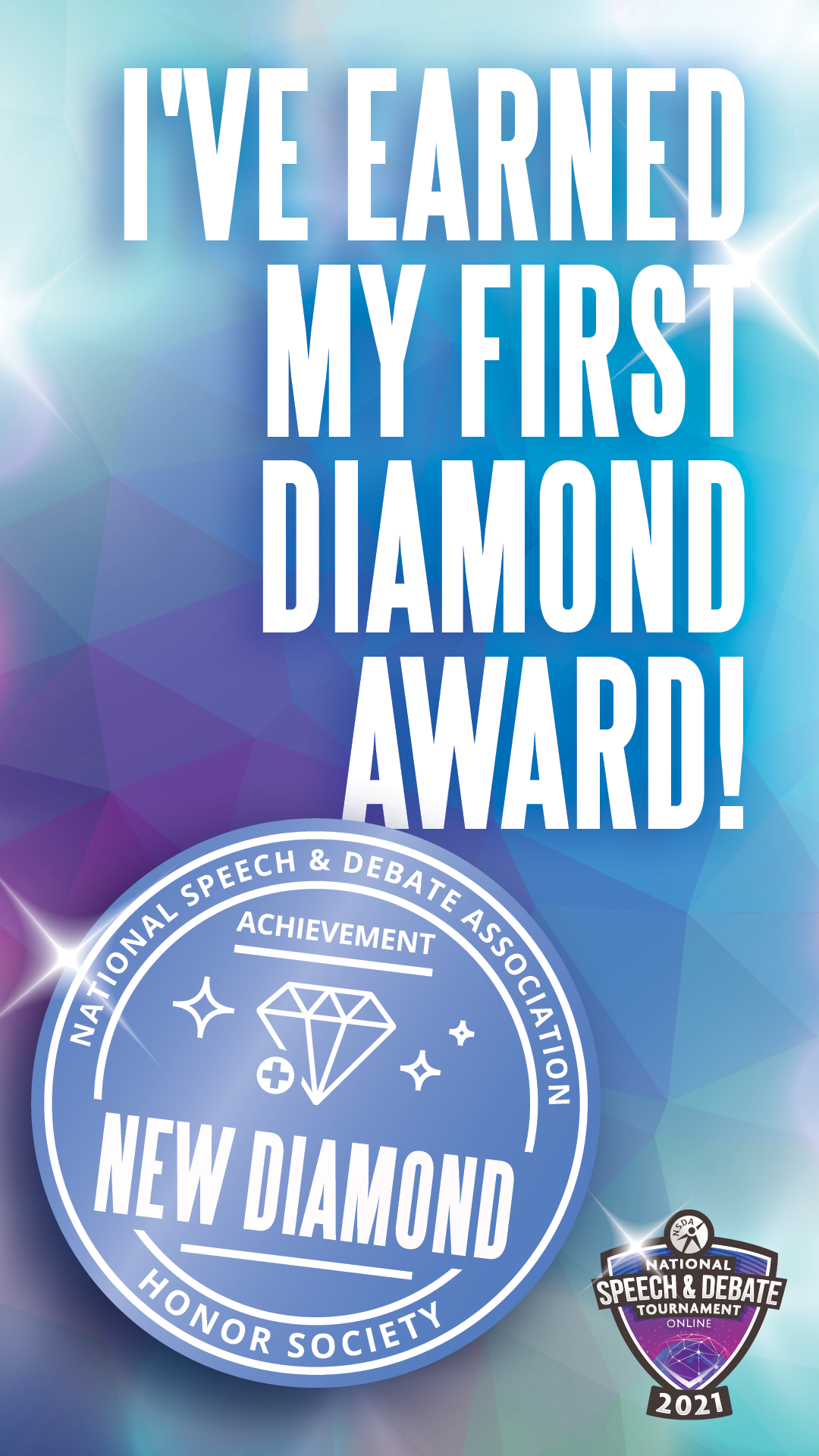 Diamond Day National Speech Debate Association