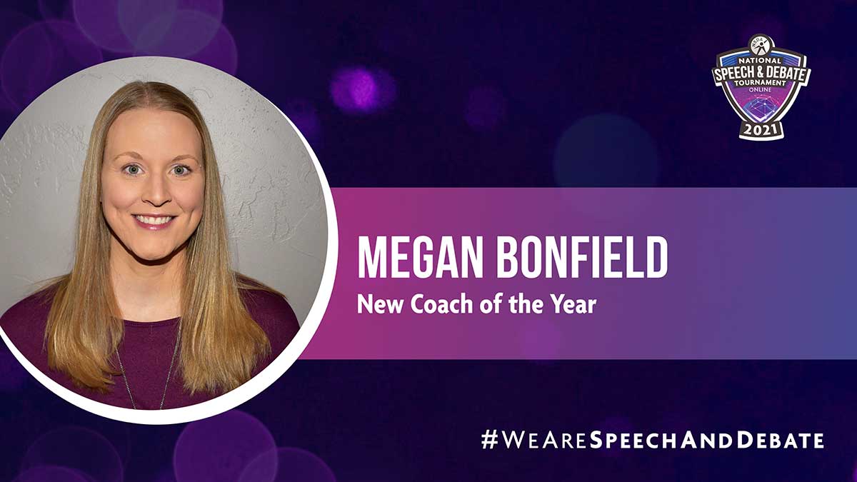 Megan Bonfield Megan Bonfield