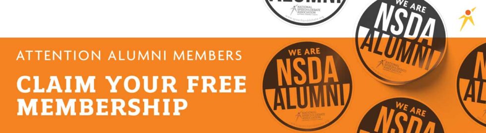 Alumni | National Speech & Debate Association