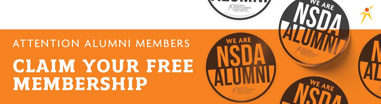Attention Alumni Members: Claim Your Free Membership