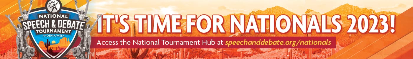 Registration opens March 15 for Nationals