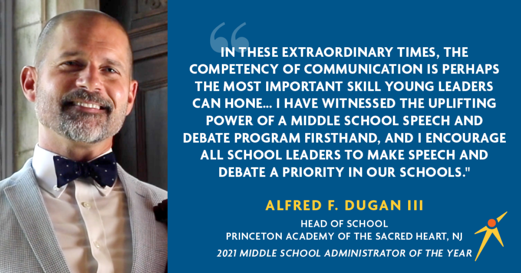 Alfred F. Dugan III