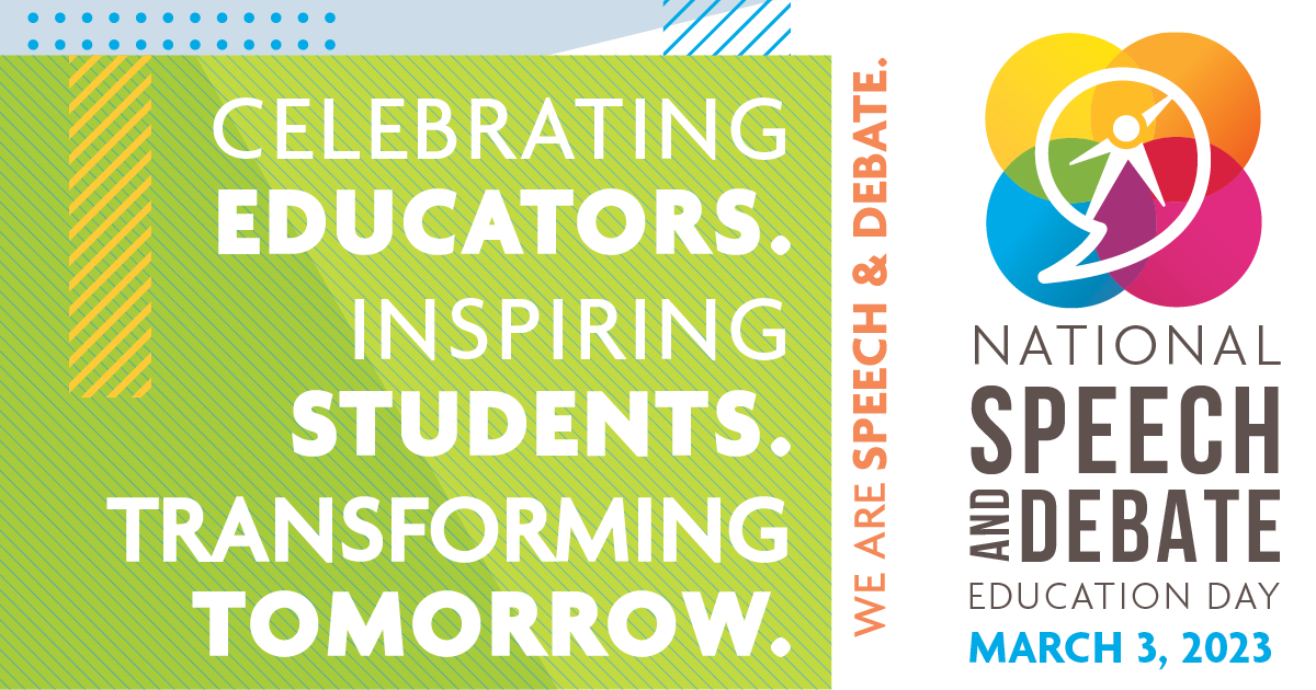 Celebrating Educators. Inspiring Students. Transforming Tomorrow.