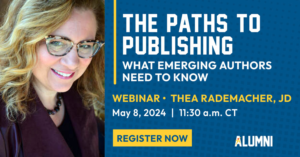 The Paths To Publishing: What Emerging Authors Need To Know