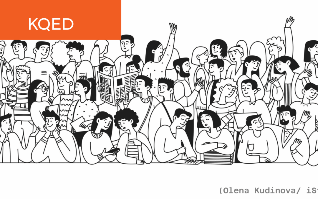 In Debate Club, Teens Are Learning the Skills Adults May Have Forgotten | KQED