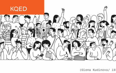 In Debate Club, Teens Are Learning the Skills Adults May Have Forgotten | KQED