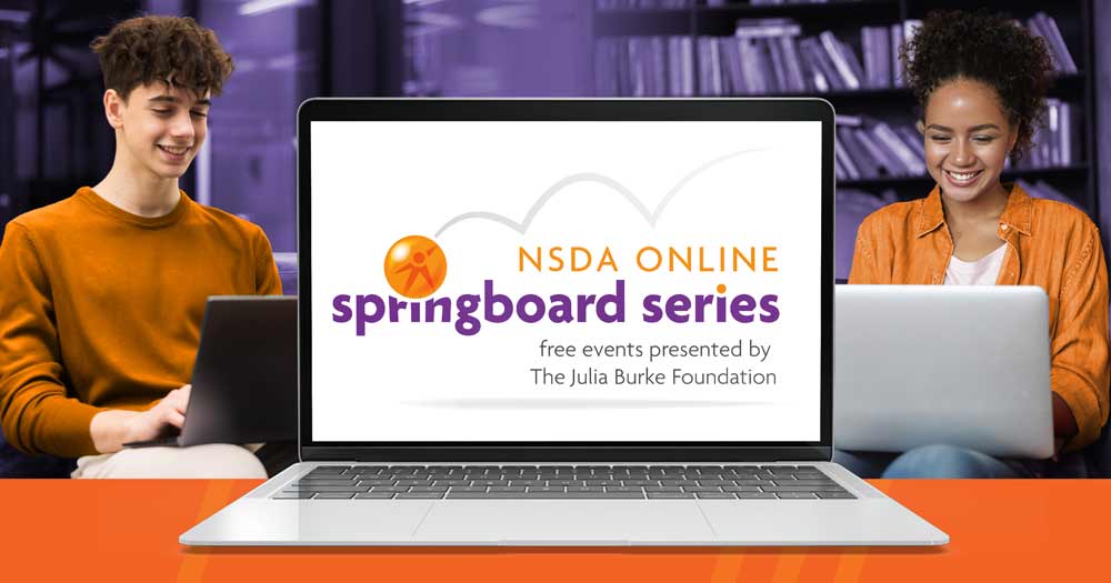 NSDA Online Springboard Series