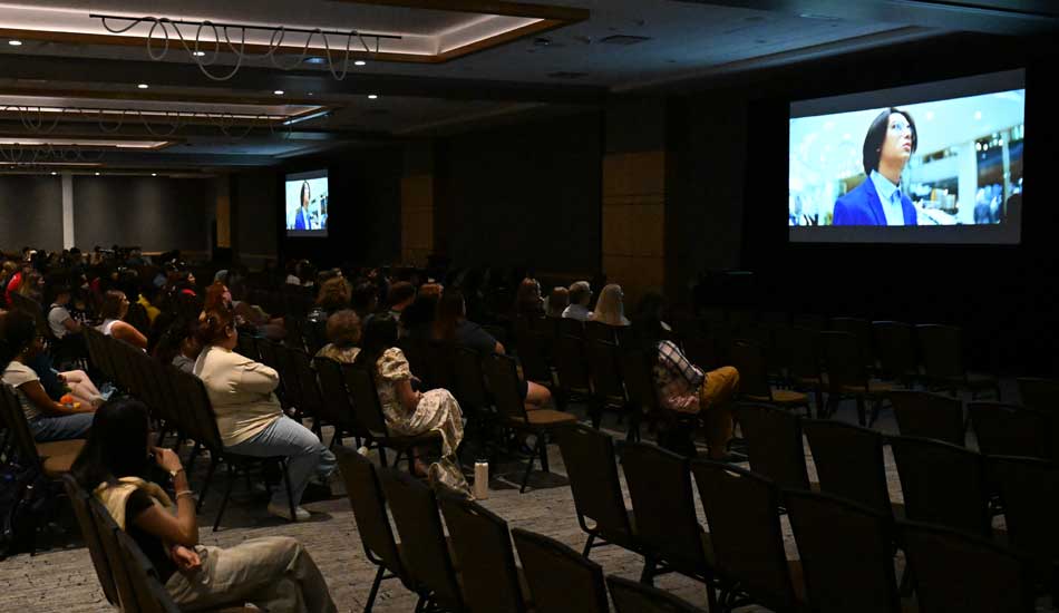 Big Student Voices Deserve a Big Screen Big Student Voices Deserve a Big Screen