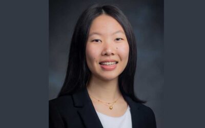 Alumni Spotlight with Claire Chi