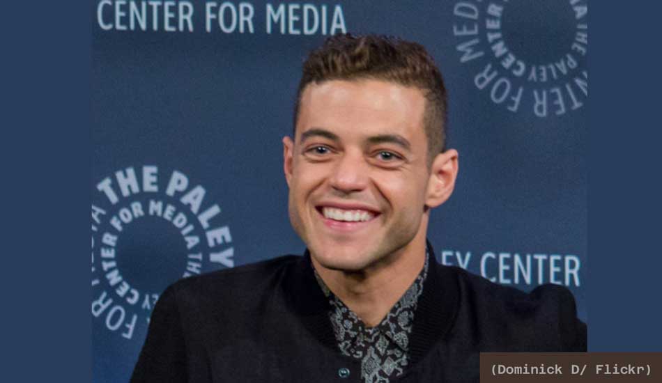 Rami Malek Steps Into Action Rami Malek Steps Into Action