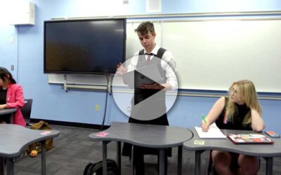 Losing the Art of Debate – Why Speech and Debate Matters