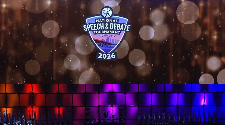 2026 Nationals Awards Ceremony