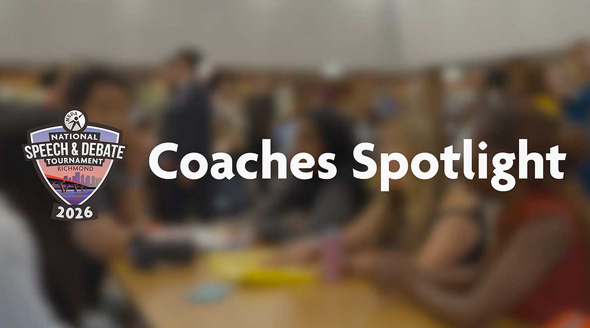2026 Coaches Spotlight